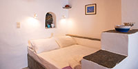 Konaki studio à Kastro Sifnos