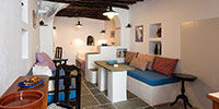 Studio Konaki au Kastro de Sifnos